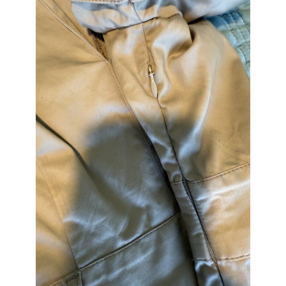 Banana Republic Safari Khaki Dress Size 0 - Picture 12 of 12